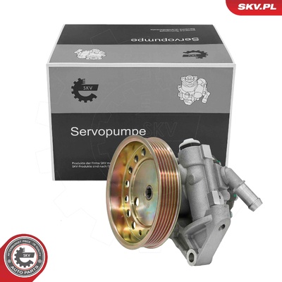VOLVO S80 II V70 II XC60 I SUV XC70 II POWER STEERING PUMP | OEM 36000498