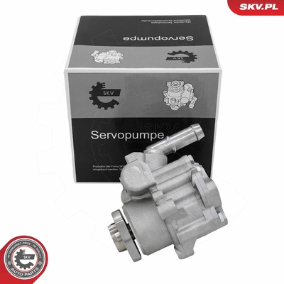 AUDI A3 8L1 SEAT TOLEDO II LEON INCA IBIZA II CORDOBA SKODA OCTAVIA FELICIA VW GOLF II POWER STEERING PUMP | OEM 06A145157
