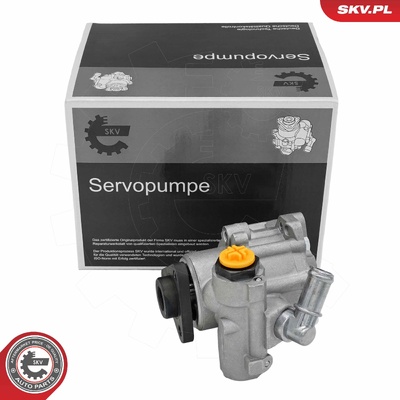 BMW 3 SERIES E46 POWER STEERING PUMP | OEM 32411094962