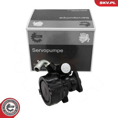 VW MULTIVAN V 7HM, 7HN, 7HF, 7EF, 7EM, 7EN 1.9 TDI POWER STEERING PUMP | OEM 5Z0422154B