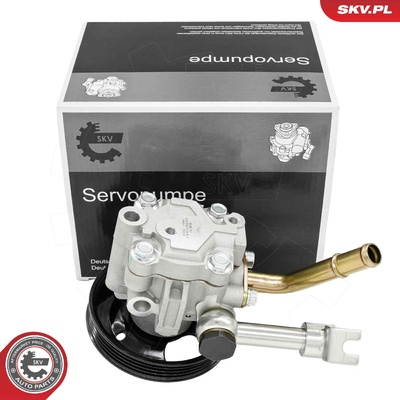 NISSAN NAVARA NP300 D40 PATHFINDER III R51 POWER STEERING PUMP | OEM 491103X01A