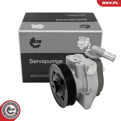 FORD MONDEO IV POWER STEERING PUMP | OEM 6G91-3A696-BD