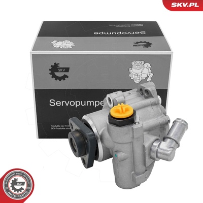 AUDI A4 B5 B6 B7 POWER STEERING PUMP | OEM 8E0145155X
