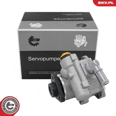 AUDI A8 D3 POWER STEERING PUMP | OEM 4E0145155K