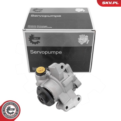 MERCEDES-BENZ C-KLASA CLC CLK POWER STEERING PUMP | OEM A0024669301