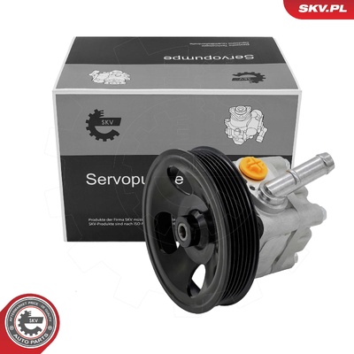 INFINITI M37 POWER STEERING PUMP | OEM 49110-1MD1A