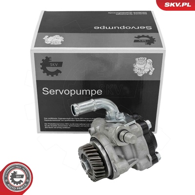MITSUBISHI PAJERO II POWER STEERING PUMP | OEM MB922703