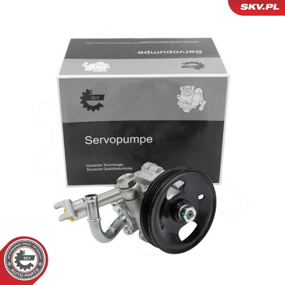 NISSAN MURANO I POWER STEERING PUMP | OEM 49110-CB000