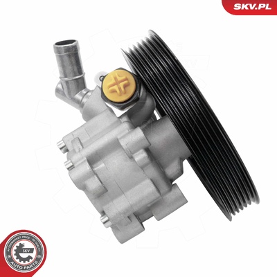 JEEP WRANGLER III POWER STEERING PUMP | OEM 52059899AE