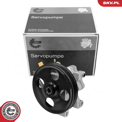 MAZDA CX-9 POWER STEERING PUMP | OEM LF2432650B