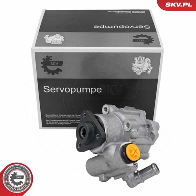 AUDI A8 D3 POWER STEERING PUMP | OEM 4E0145155N