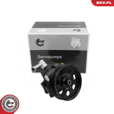FORD FOCUS I POWER STEERING PUMP | OEM XS6C3A674AB