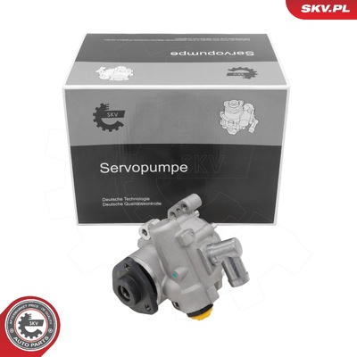 MERCEDES-BENZ G-KLASA POWER STEERING PUMP | OEM A0034665501