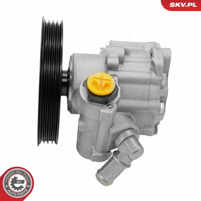 CITROEN JUMPER FIAT DUCATO PEUGEOT BOXER POWER STEERING PUMP | OEM 4007CJ