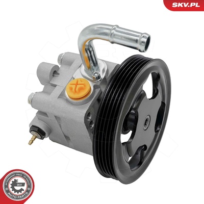 SUZUKI GRAND VITARA II POWER STEERING PUMP | OEM 49100-65J00