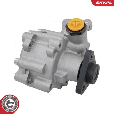JEEP WRANGLER III POWER STEERING PUMP | OEM 52060171AE