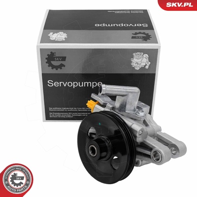 HYUNDAI TUCSON KIA SPORTAGE II POWER STEERING PUMP | OEM 57100-2E000