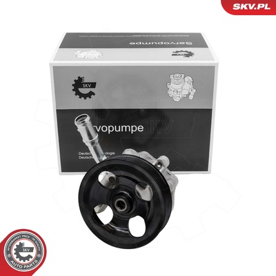 JEEP WRANGLER III POWER STEERING PUMP | OEM 5154400AC