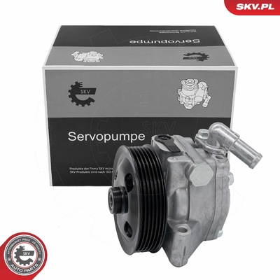JAGUAR XF I POWER STEERING PUMP | OEM C2Z2670