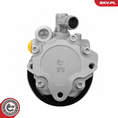 MERCEDES-BENZ C-CLASS T-MODEL E-CLASS CONVERTIBLE, COUPE, T-MODEL POWER STEERING PUMP | OEM A0054668401