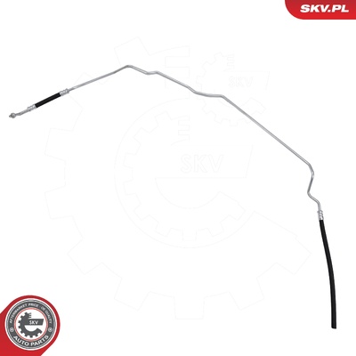 Hydraulic Hose, steering 10SKV798