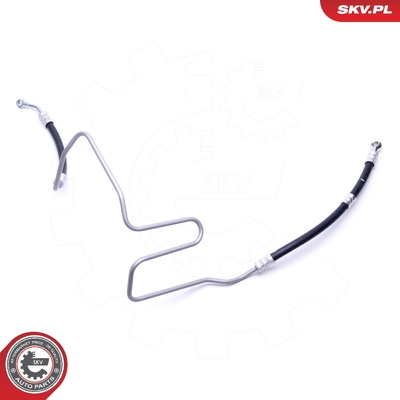AUDI A3 SEAT LEON TOLEDO II SKODA OCTAVIA I VW BORA GOLF IV HYDRAULIC HOSE, STEERING SYSTEM | OEM 1J0422893AD