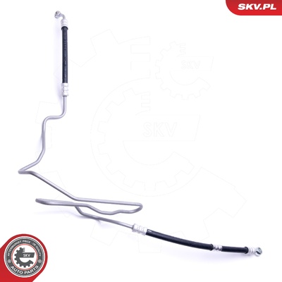 AUDI A3 SEAT LEON TOLEDO II SKODA OCTAVIA I VW BORA GOLF IV HYDRAULIC HOSE, STEERING SYSTEM | OEM 1J0422893BJ