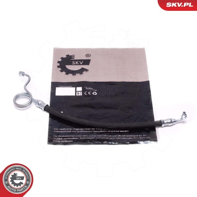 MERCEDES E-KLASA 124 HYDRAULIC HOSE, STEERING SYSTEM | OEM 1244662781