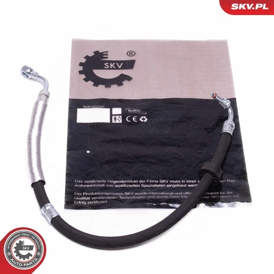 MERCEDES M-KLASA HYDRAULIC HOSE, STEERING SYSTEM | OEM A1634604224
