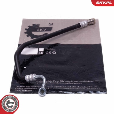 BMW 3 HYDRAULIC HOSE, STEERING SYSTEM | OEM 32411096494