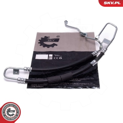 BMW 3 HYDRAULIC HOSE, STEERING SYSTEM | OEM 32412283895