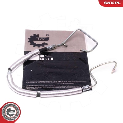 FORD FIESTA V FUSION HYDRAULIC HOSE, STEERING SYSTEM | OEM 7S613A719CA