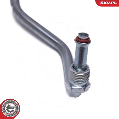 SEAT TOLEDO I VW GOLF II JETTA II PASSAT B3 HYDRAULIC HOSE, STEERING SYSTEM | OEM 191422893