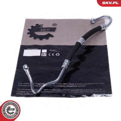 BMW 3 HYDRAULIC HOSE, STEERING SYSTEM | OEM 32411093461