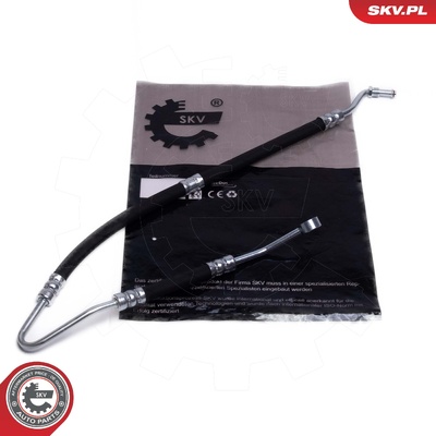 BMW 5 HYDRAULIC HOSE, STEERING SYSTEM | OEM 32411093119