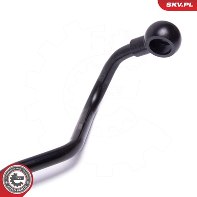 AUDI A4 B5 B6 A6 C5 VW PASSAT B5 SKODA SUPERB I HYDRAULIC HOSE, STEERING SYSTEM | OEM 4B0422893A