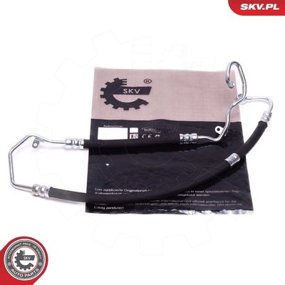 MERCEDES E-KLASA HYDRAULIC HOSE, STEERING SYSTEM | OEM 2114660481