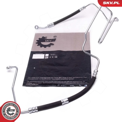 AUDI A3 SEAT LEON TOLEDO SKODA OCTAVIA I VW BORA GOLF IV HYDRAULIC HOSE, STEERING SYSTEM | OEM 1J0422893CH