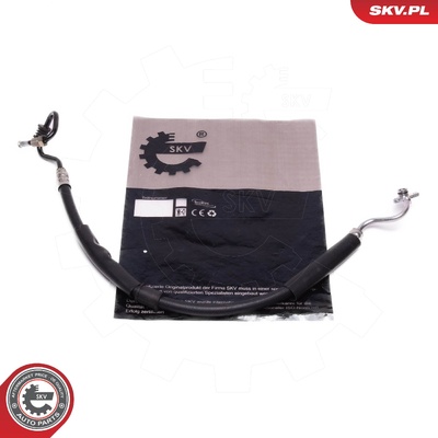 HONDA ACCORD HYDRAULIC HOSE, STEERING SYSTEM | OEM 53713-SDA-Q02