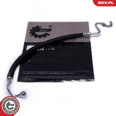 AUDI 90 HYDRAULIC HOSE, STEERING SYSTEM | OEM 893422893J