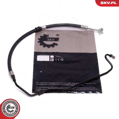 HONDA ACCORD HYDRAULIC HOSE, STEERING SYSTEM | OEM 53713-SDC-A51