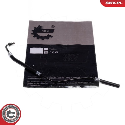 AUDI A1 SEAT IBIZA IV TOLEDO IV SKODA FABIA I II VW FOX POLO HYDRAULIC HOSE, STEERING SYSTEM | OEM 6R1423891H