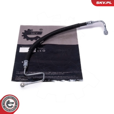 AUDI 90 HYDRAULIC HOSE, STEERING SYSTEM | OEM 893422893AD