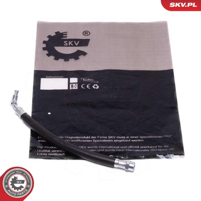 MITSUBISHI PAJERO HYDRAULIC HOSE, STEERING SYSTEM | OEM MB033787