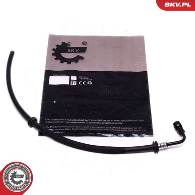 MERCEDES M-KLASA HYDRAULIC HOSE, STEERING SYSTEM | OEM 1634605124