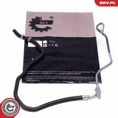 AUDI Q5 HYDRAULIC HOSE, STEERING SYSTEM | OEM 8R1422891L