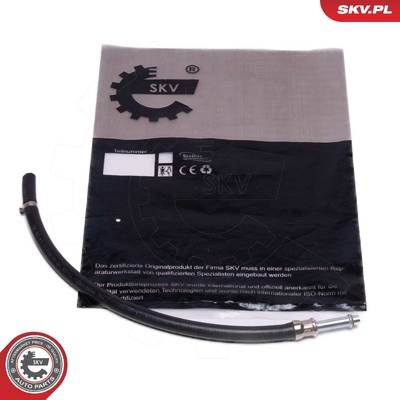 BMW 7 HYDRAULIC HOSE, STEERING SYSTEM | OEM 32411141860