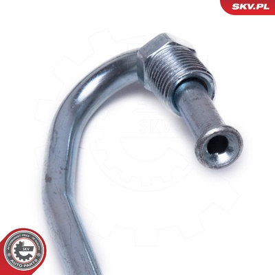HONDA ACCORD HYDRAULIC HOSE, STEERING SYSTEM | OEM 53713-S84-A01