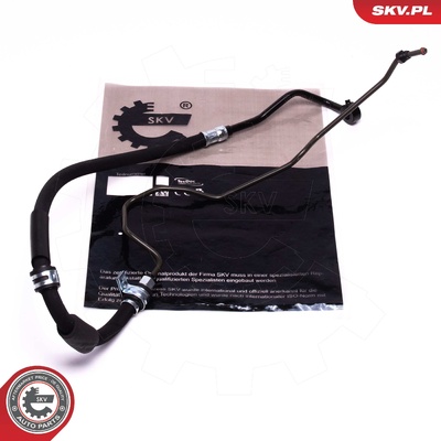 KIA RIO II HYDRAULIC HOSE, STEERING SYSTEM | OEM 57510-1G000