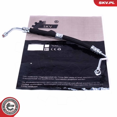 BMW 3 HYDRAULIC HOSE, STEERING SYSTEM | OEM 32411093341